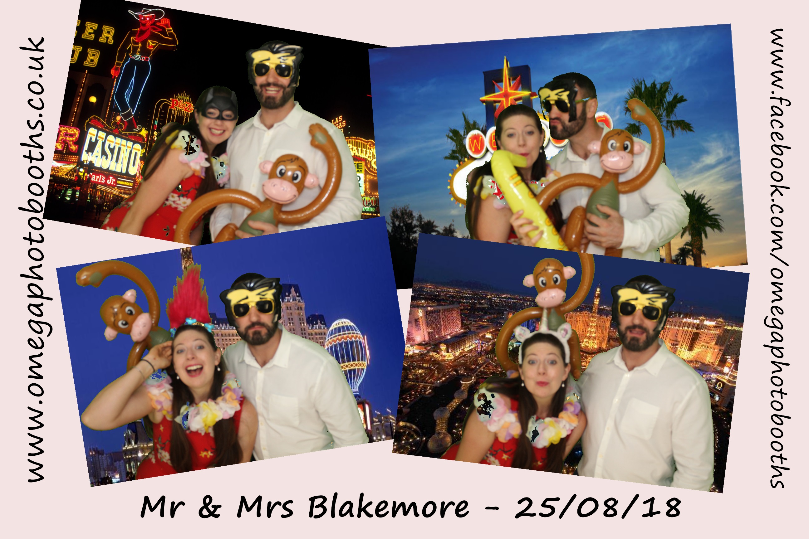 Francesca & Joel's Wedding | View more photos from the event at gallery.omegaphotobooths.co.uk/u/Omega-Photobooths/Francesca-Joels-Wedding